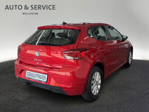 SEAT Ibiza Style 1.0 TSI 5-Gang *NAVI*LED*CAM*