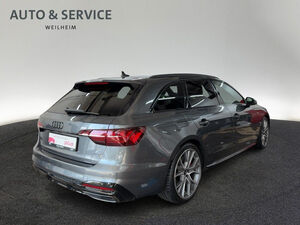 AUDI A4 Avant S line 45 TFSI qua. comp. edition plus