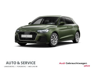 AUDI A1 Sportback 30 TFSI advanced 6-Gang LED Sound