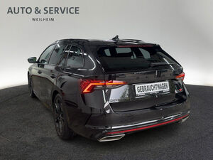 SKODA Octavia Combi 2.0 TDI RS DSG