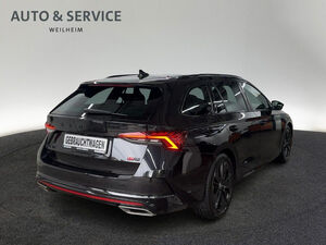 SKODA Octavia Combi 2.0 TDI RS DSG