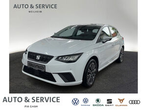 SEAT Ibiza 1,0 TSI 85 KW Style *LED*CAM*NAV*ACC*