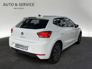 SEAT Ibiza 1,0 TSI 85 KW Style *LED*CAM*NAV*ACC*