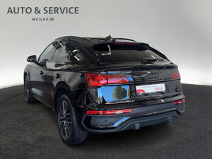 AUDI Q5 Sportback S line 40 TFSI qua. AHK B&O Matrix