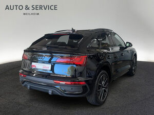 AUDI Q5 Sportback S line 40 TFSI qua. AHK B&O Matrix