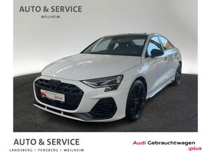 AUDI S3 Limo. TFSI qua. S tronic Optik schwarz Pano