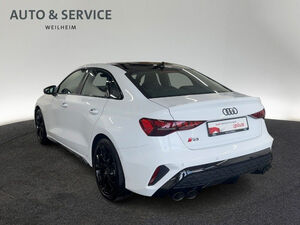 AUDI S3 Limo. TFSI qua. S tronic Optik schwarz Pano