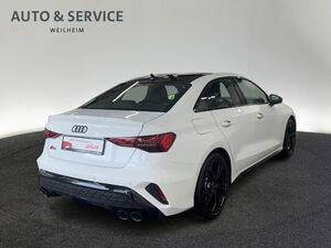 AUDI S3 Limo. TFSI qua. S tronic Optik schwarz Pano