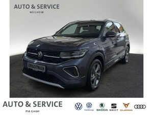 VW T-Cross 1.5 TSI R-Line*IQ-LED*CAM*NAV*