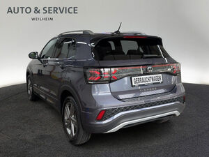 VW T-Cross 1.5 TSI R-Line*IQ-LED*CAM*NAV*