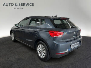 SEAT Ibiza 1.0 TSI Style DSG*LED*NAV*GRA*SHZ*APP*