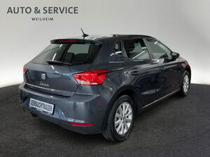 SEAT Ibiza 1.0 TSI Style DSG*LED*NAV*GRA*SHZ*APP*