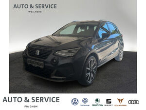 SEAT Arona 1.0 TSI FR 6-Gang *LED*TWA*CARPLY*ACC*VC*