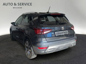 SEAT Arona 1.0 TSI FR 6-Gang *LED*TWA*CARPLY*ACC*VC*