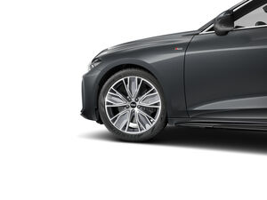 AUDI A5 Avant 2.0 TFSI quattro S tronic AHK Matrix
