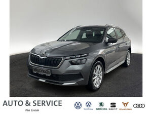 SKODA Kamiq 1.5 TSI Style OPF *NAV*LED*AHK*