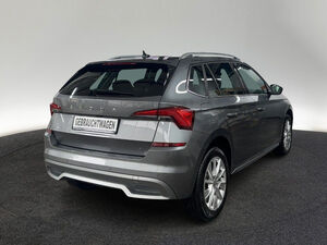 SKODA Kamiq 1.5 TSI Style OPF *NAV*LED*AHK*