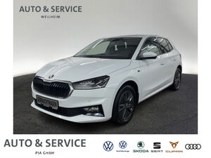 SKODA Fabia 1.5 TSI Selection Tour DSG *CAM*ACC*NAVI*