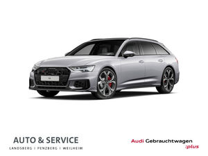 AUDI S6 Avant 3.0 V6 TDI qua. tiptronic AHK B&O Pano