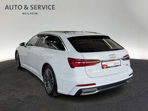 AUDI A6 Avant 55 TFSIe sport qua. S tronic AHK Pano