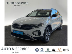 VW T-Roc 1.5 TSI Life GOAL DSG **AHK*CAM*LED*NAV**