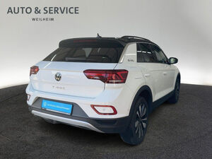 VW T-Roc 1.5 TSI Life GOAL DSG **AHK*CAM*LED*NAV**
