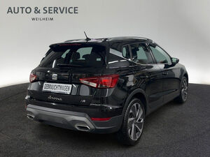 SEAT Arona 1.5 TSI FR DSG