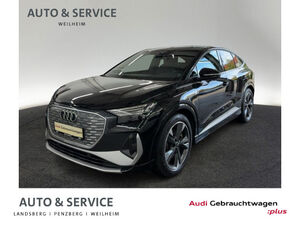 AUDI Q4 Sportback e-tron 50 e-tron qua. 220/82 Matrix S-Line