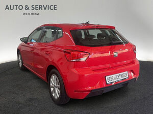 SEAT Ibiza 1.0 TSI Style DSG