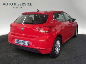 SEAT Ibiza 1.0 TSI Style DSG