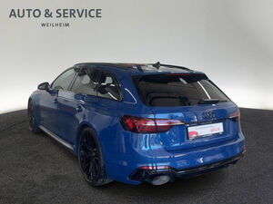 AUDI RS 4 Avant 2.9 V6 TFSI AHK B&O Pano RS Sportabgas