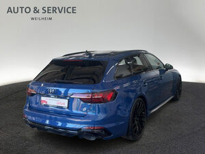 AUDI RS 4 Avant 2.9 V6 TFSI AHK B&O Pano RS Sportabgas