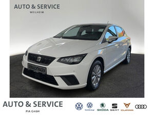 SEAT Ibiza 1.0 TSI Style 6-Gang*LED*NAV*