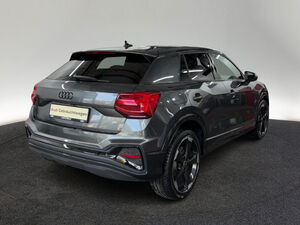 AUDI Q2 35 1.5 TFSI S line comp. S tronic AHK Matrix