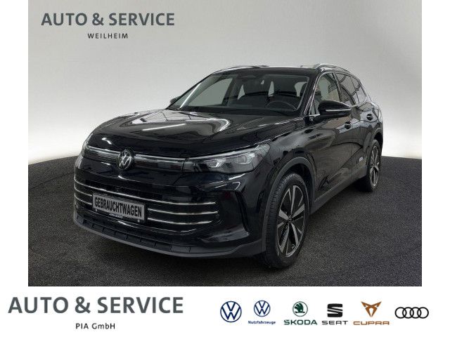 VW Tiguan Elegance 1,5 l eTSI DSG*NAVI*AHK*CAM*DCC*