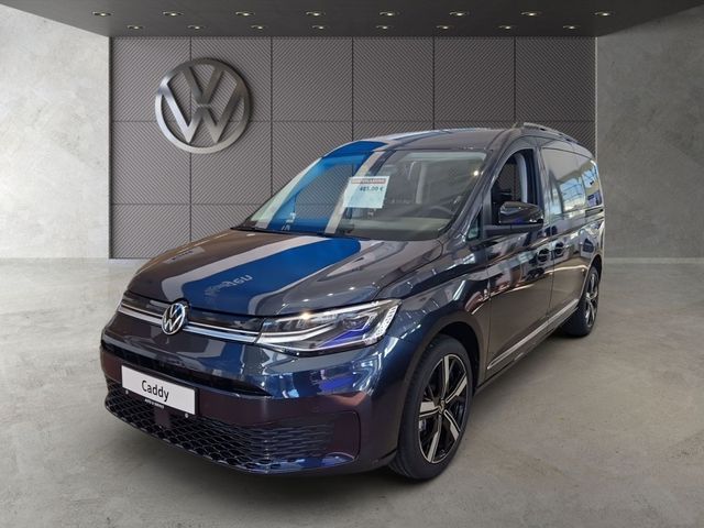 VW Caddy Maxi Style 7-Sitzer 2.0 TDI DSG StHz*PANO*