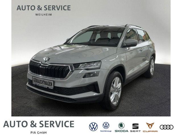 SKODA Karoq Selection 2.0 TDI 4x4*NAVI*STHZ*AHK*CAM*