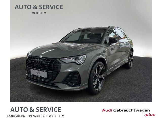 AUDI Q3 S line 40 TFSI quattro 140(190) kW(PS) S tronic