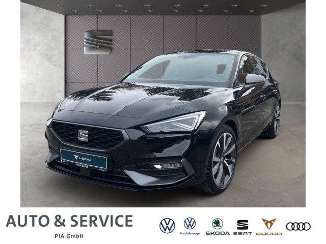 SEAT Leon FR 1.5TSI Beats*Matrix*PANO*CAM*ACC*MEMORY*