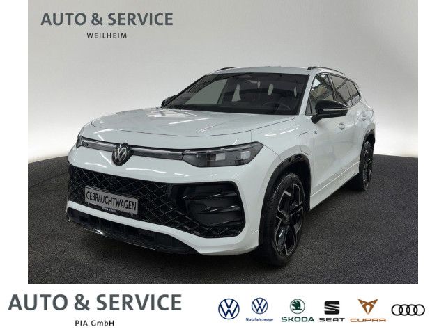 VW Tayron R-Line 1,5 l eHybrid DSG*NAVI*CAM*PANO*UVM