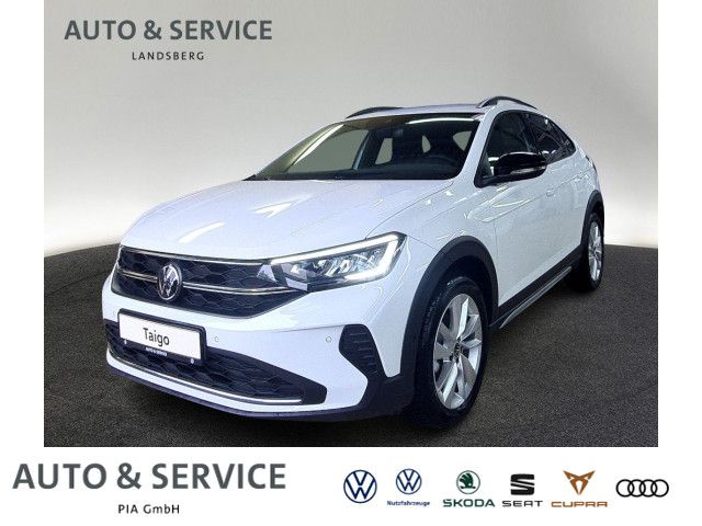 VW Taigo Goal 1,0 l TSI OPF 85 kW 116 PS 7-Gang DSG