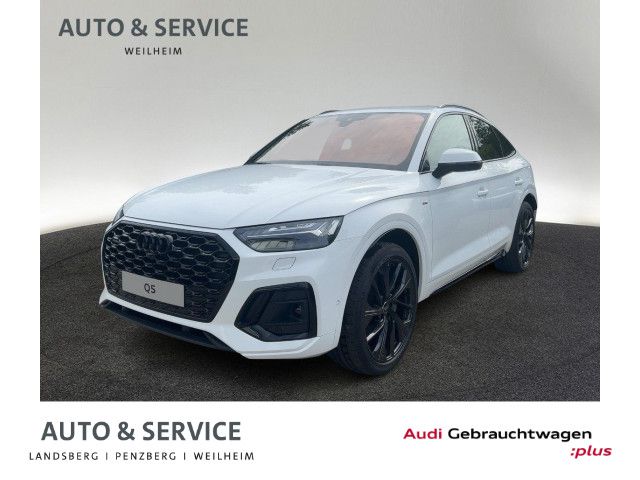 AUDI Q5 Sportback TFSIe 55 qua. S tronic AAS B&O Pano