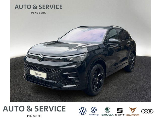 VW Tiguan R-Line 2,0 l TDI SCR 4MOTION 142 kW DSG