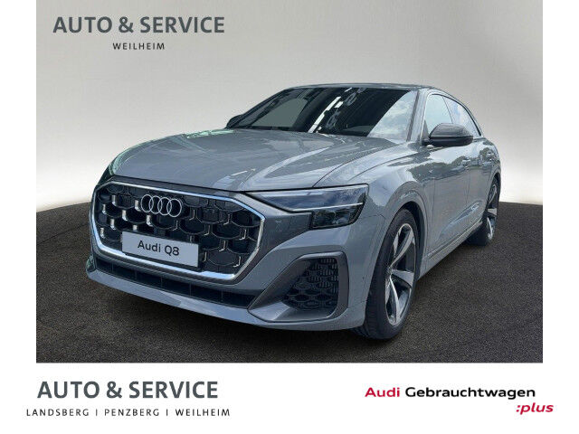 AUDI Q8 SUV 55TFSI quattro tiptronic 250 kW
