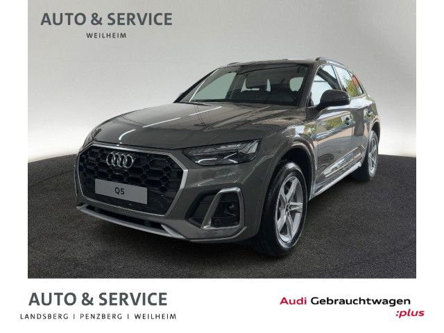 AUDI Q5 S line 40 TFSI quattro 150 kW S tronic