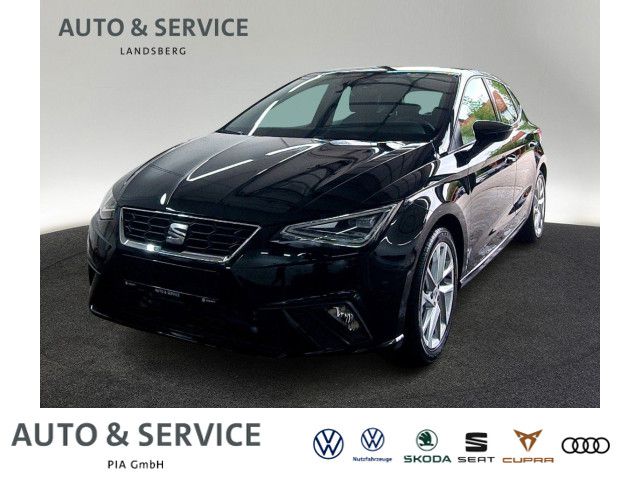SEAT Ibiza FR 1.0 TSI 116PS DSG
