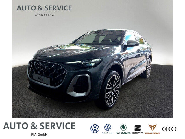 AUDI SQ5 Sportback TFSI 270 kW S tronic