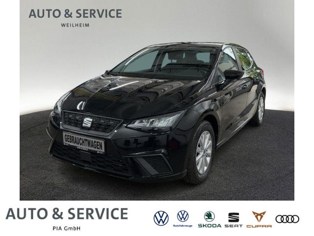 SEAT Ibiza 1.0 TSI OPF Style*LED*DAB*ACC*SHZ*UVM