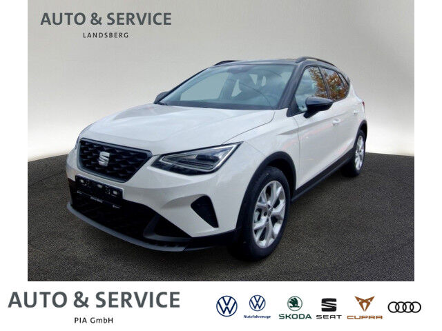 SEAT Arona FR DSG *Kamera*LED*Navi*Assistentsys.*uvm