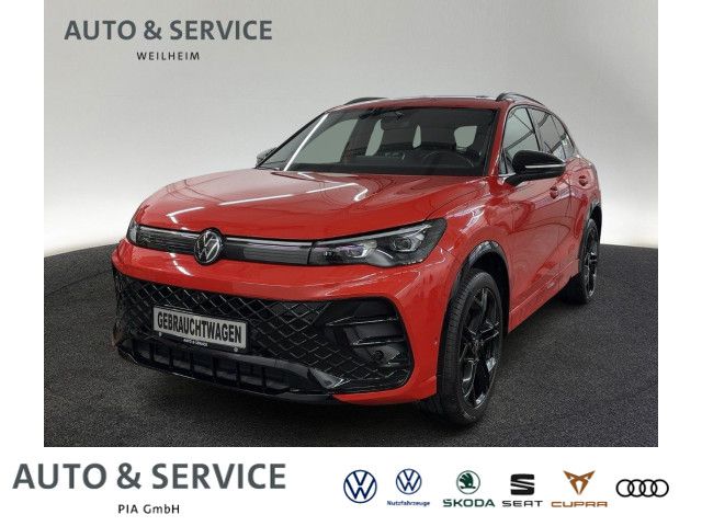 VW Tiguan 2.0 TDI R-Line 4Motion*NAVI*AHK*CAM*UVM*